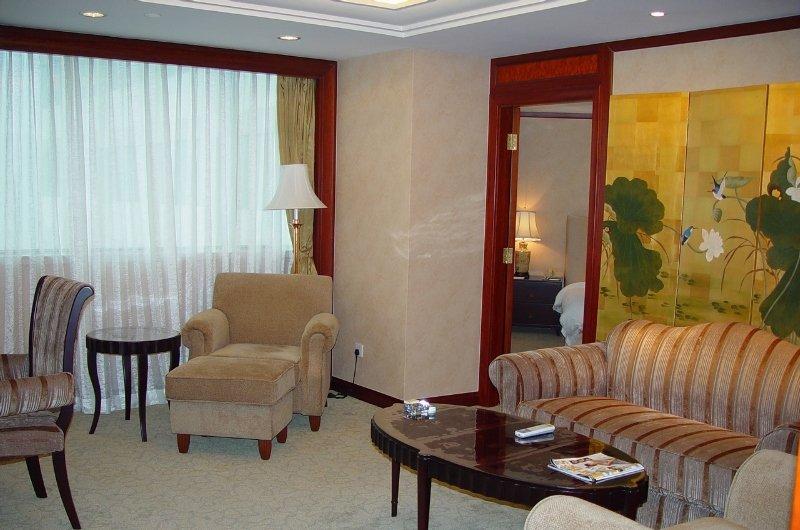 Best Western New Century Hotel 上海市 部屋 写真