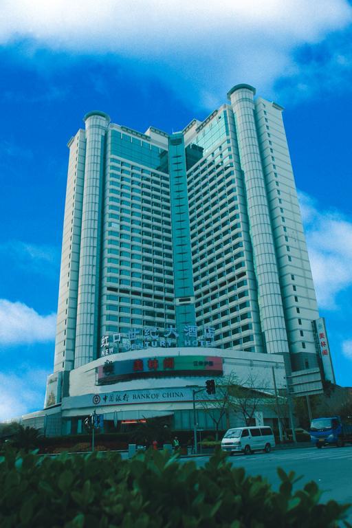 Best Western New Century Hotel 上海市 エクステリア 写真